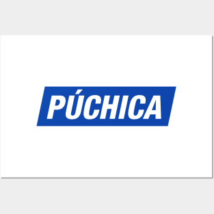 Puchica! - original Posters and Art